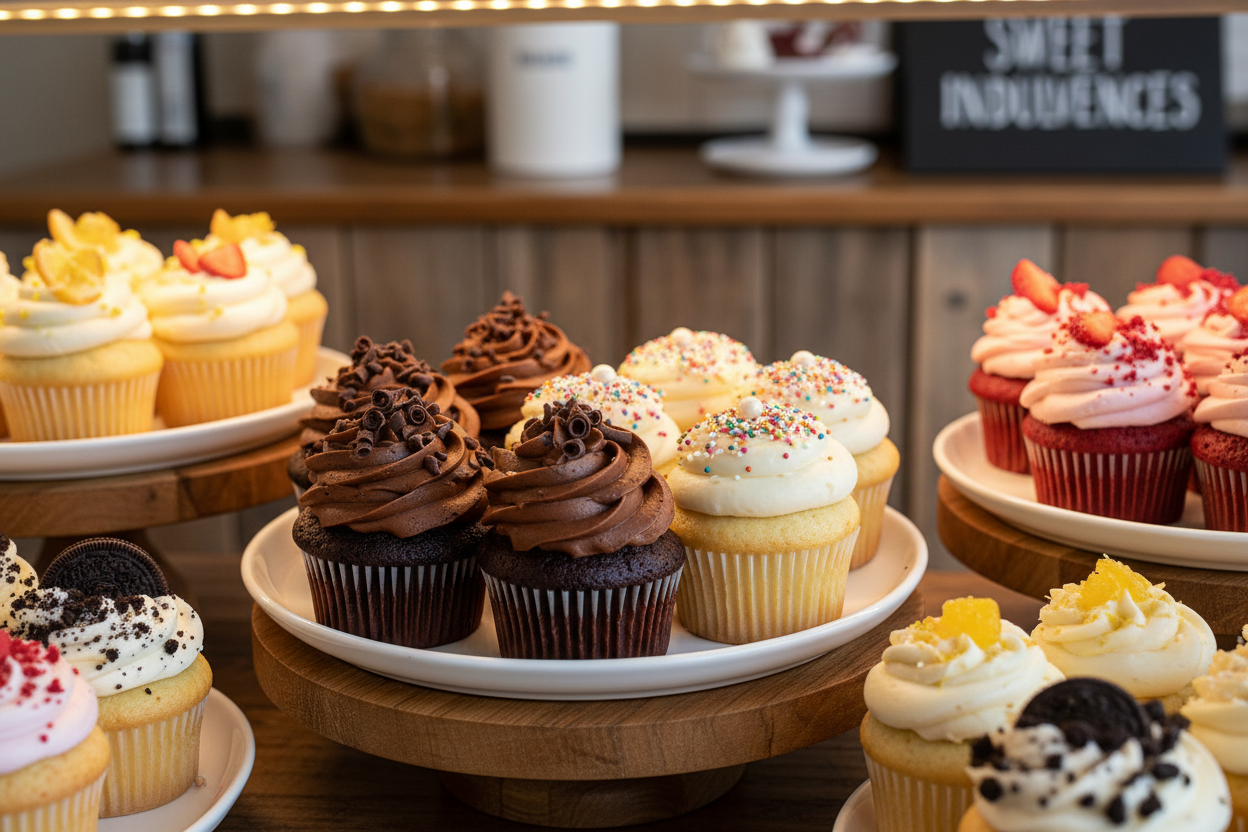 Artisanal Cupcakes