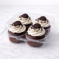 Four count cupcakes in a flavor of your choice