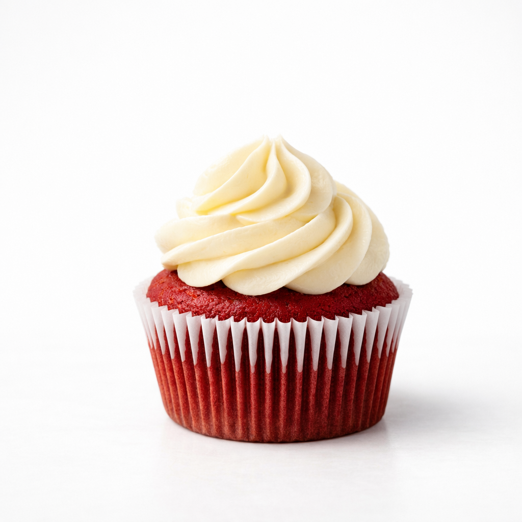 Purchase one cupcake in a flavor of your choice